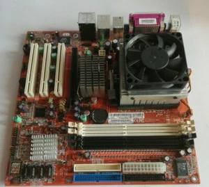 SCHEDA MADRE ACER c51gm03a1 2.0 8ekrs per PC FISSO  (2378F) - Bild 1 von 3