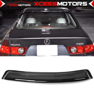 Fits 96-00 Honda Civic Coupe 04-08 Acura TSX Rear Window Visor Roof Spoiler - Bild 1 von 5