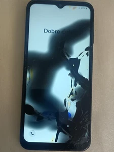 Samsung Galaxy A14 SM-A145R/DSN - 64GB - nero (Lcd rotto ) Sped.24H - Foto 1 di 3