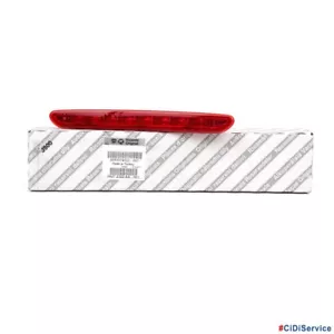 Luce Arresto Fanale Terzo Stop Fanale Aggiuntivo Originale 51974522 Grande Punto - Imagen 1 de 4