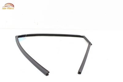 2013-2020 INFINITI QX60 JX35 REAR RIGHT DOOR WINDOW GLASS RUN CHANNEL SEAL OEM Foto 1 de 4