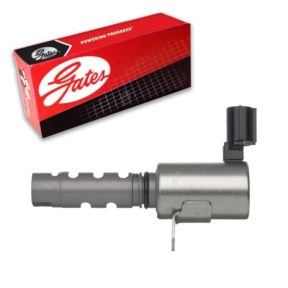 Gates Engine Variable Valve Timing (VVT) Solenoid For 2005-2018 Toyota Avalon - Image 1 of 4