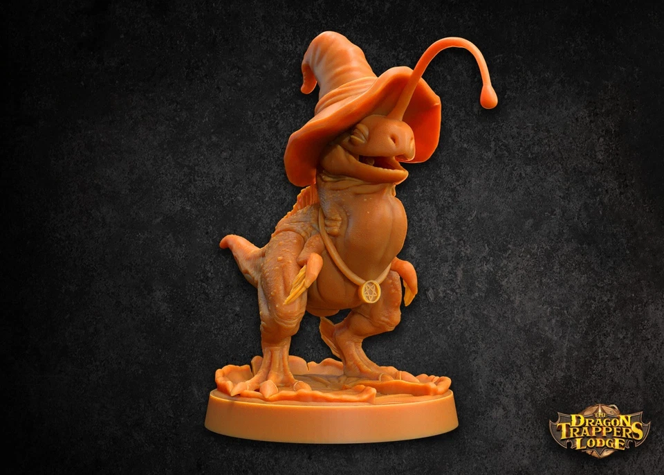 Glowhopper Witch by Dragon Trappers Lodge  - Image 1 of 1