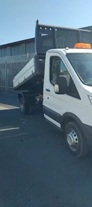 ford transit single cab tipper 2015 2.2 chain not belt - Picture 1 of 16