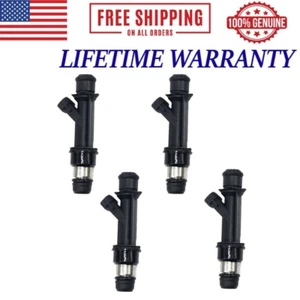 OEM 4X Delphi Fuel Injectors Fits 2001-2002 Saturn SC1 1.9L I4 #25178967 - Picture 1 of 7