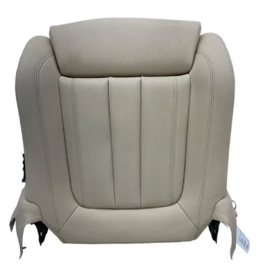 2019 - 2022 BMW X5 G05 OEM LEFT FRONT ELECTRIC LOWER SPORT SEAT CUSHION - Image 1 of 4