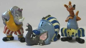 Ferrero Ü-ei® 3 figuras de Dribbel boys - Imagen 1 de 1