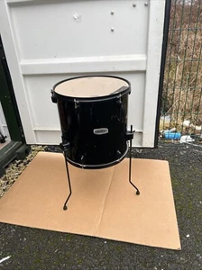 P&P omaggio Tamburo Tom 16" Mapex V Floor. Finitura nera. 16x15". Ottimo kit aggiuntivo - Foto 1 di 22