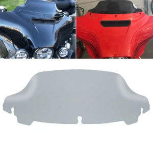 Parabrisas Wave 7" humo para Harley Touring Touring Street Glide FLHX - Imagen 1 de 10