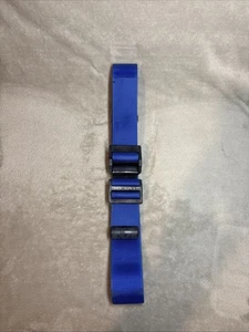 VTG Sea Quest Adjustable Weight Belt Scuba Diving Plastic Buckle 2" Thick - Picture 1 of 5