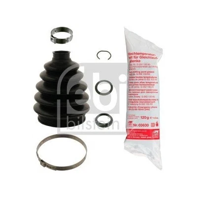 Kit Cuffia Semiasse Febi Bilstein 29609 per Audi Seat Skoda VW Assale Anteriore - Immagine 1 di 2