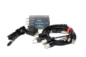 AJA HD10CEA Dual Rate HD/SD Audio/Video D/A Converter - Picture 1 of 13