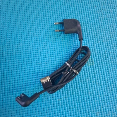 ORIGINAL GENUINE SAMSUNG ANGLED C7 FIGURE 8 POWER CORD EU PLUG FOR TV - Image 1 of 3