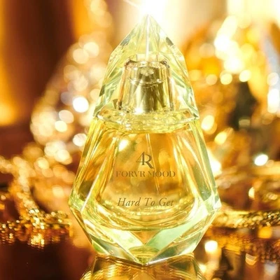 FORVR MOOD Hard to get Eau de Parfum Spray Perfume 1.7 Fl oz 50 ml EE. UU. ⭐️ VER Foto 1 de 4