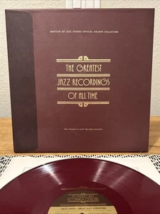 Davis, Mingus, Monk – Great Jazz Inventors ~ NM/VG+. 4xLP, Compilation, Box Set - Picture 1 of 24