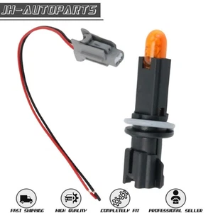 For Nissan Altima 2009-2016 Clearance Marker Light Lamp Socket W/Bulb USA - Picture 1 of 8