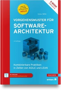 Stefan Toth / Vorgehensmuster für Softwarearchitektur /  9783446479937 - Imagen 1 de 1
