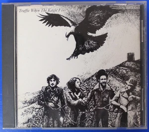 Traffic-When The Eagle Flies CD-Insel CID 9273 - Bild 1 von 1