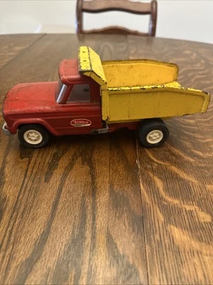 Tonka Jeep Dump Truck - Image 1 of 4