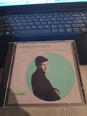 CD - 2616 Gene Pitney - Anthology - 1961-1968 - Image 1 of 2