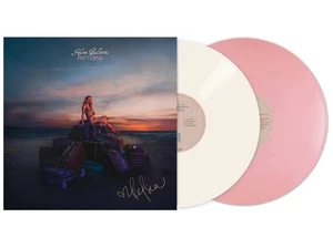 IN HAND!! Kelsea Ballerini Patterns SATURN & MOON Vinyl LP W/SIGNED INSERT - Picture 1 of 10
