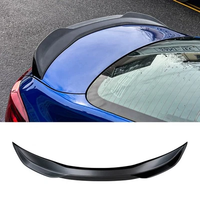 Spoiler Wing For 2019-2024 Kia Forte Sedan Rear Spoiler 2023 Forte Accessories - Image 1 of 4