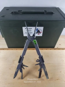 Gerber MP 600 Fishermans tool, rare, discontinued, light usage - Picture 1 of 8