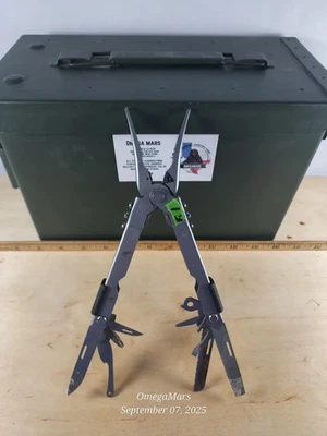 Gerber MP 600 Fishermans tool, rare, discontinued, light usage - Image 1 of 4