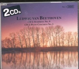4490522 Various Artists Beethoven - Symphony No. 9 D Minor Op. 125 / Piano - Picture 1 of 2