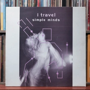 Simple Minds - 2 RECORD BUNDLE - Picture 1 of 8