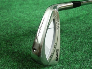 Tommy Armour 845 Evo Cavity V-31 Single 1 Iron TT-Steel R-Flex RH 40" - Picture 1 of 9