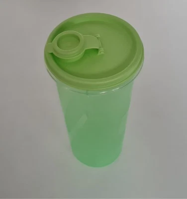 Tupperware Wassermax Saftkanne Getränkebehälter 1 Liter - Bild 1 von 4