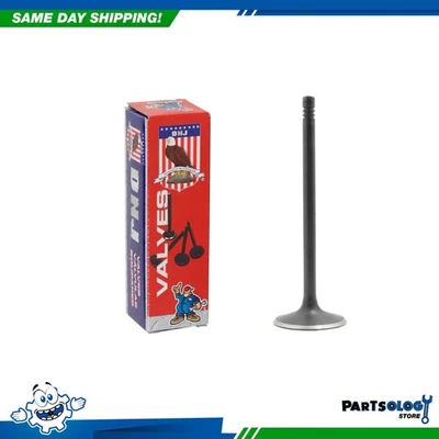 Válvula de admisión DNJ IV814 para 05-19 Audi Volkswagen 3,0 L-5,2 L DOHC Foto 1 de 4