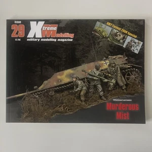 Xtreme Modeling Issue 29 Military Modeling Magazine Land Crab - Picture 1 of 2