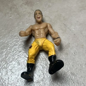 2006 Jakks WWE World Wrestling Entertainment Micro Aggression Chris Benoit 2” - Picture 1 of 2