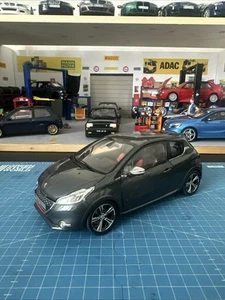 1:18 Norev Peugeot 208 GTI - Foto 1 di 12
