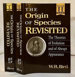 The Origin of Species Revisited, by W. R. Bird - Picture 1 of 1