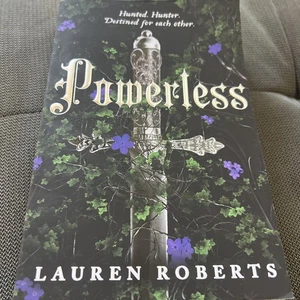 Powerless: TikTok made me buy it! The... by Roberts, Lauren Paperback / softback - Imagen 1 de 1
