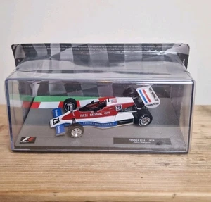 Panini F1 Car Collection 1/43 Penske PC4 John Watson 1976 Racing Sealed  #28 - Picture 1 of 2