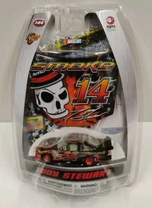 Winner's Circle 1:64 NASCAR Smoke #14 tony Stewart 07044 (2009) - Picture 1 of 7