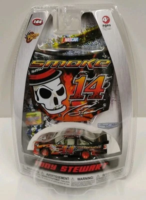 Winner's Circle 1:64 NASCAR Smoke #14 tony Stewart 07044 (2009) - Изображение 1 из 4