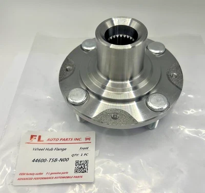 Brida de cubo de rueda delantera solo apta para Honda Fit 2015 2016 2017-2020 44600-T5B-N00 Foto 1 de 4