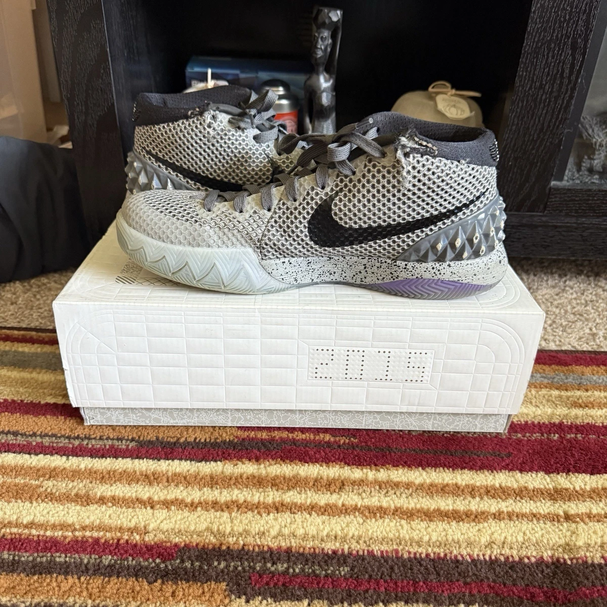 Nike Kyrie 1 Athletic Shoes for Men for Sale | Authenticity