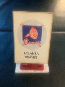 Atlanta Braves Kentucky Kunst Plaketten MLB #1183 - Bild 1 von 3
