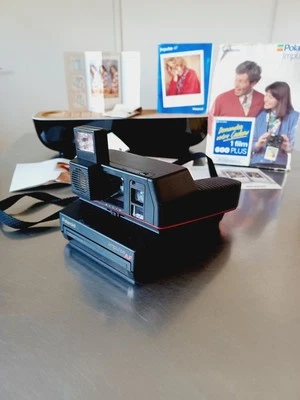 Appareil Photo Polaroid Impulse Autofocus Avec Accessoires - Photo 1/4