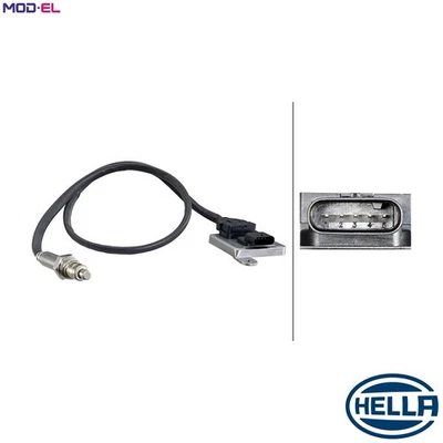 NOX SENSOR NOX CONVERTIDOR CATALÍTICO 6PN 358 307-201 PARA MERCEDES-BENZ MARCO 1.7L Foto 1 de 4