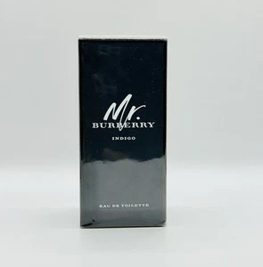 MR.BURBERRY INDIGO BY BURBERRY EAU DE TOILETTE NATURAL SPRAY 50 ML/1.6 FL.OZ. - Picture 1 of 3