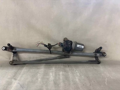 2004 Cadillac Escalade ESV Front Wiper Motor with Wiper Transmissions 15136239 - Изображение 1 из 4