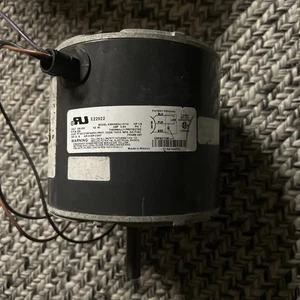 Emerson, Trane Condensig Fan Motor 1/5HP 825RPM 200/230V K55HXENU-0114 TESTED ❄️ - Picture 1 of 4