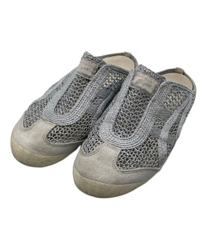 ASICS Onitsuka Tiger MEXICO 66 SABOT grigio dimensioni: 24 cm US7 5